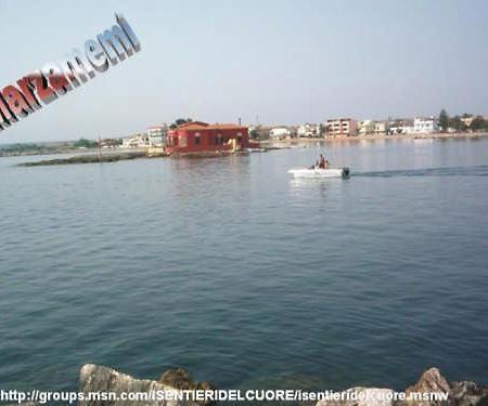 Suliccenti B&B Marzamemi Bagian luar foto