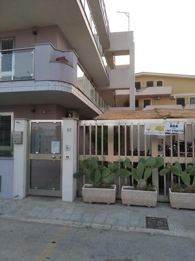 Suliccenti B&B Marzamemi Bagian luar foto