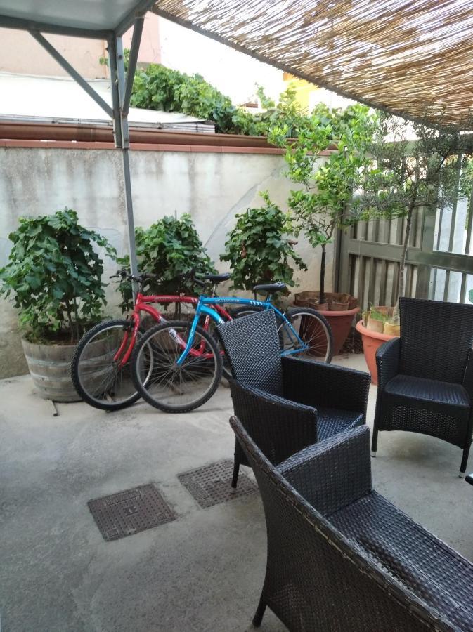 Suliccenti B&B Marzamemi Bagian luar foto