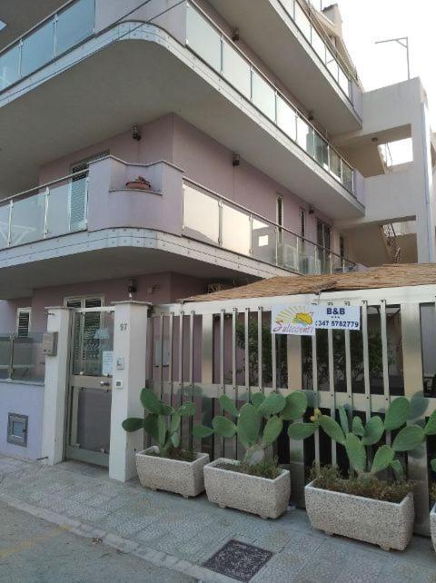 Suliccenti B&B Marzamemi Bagian luar foto