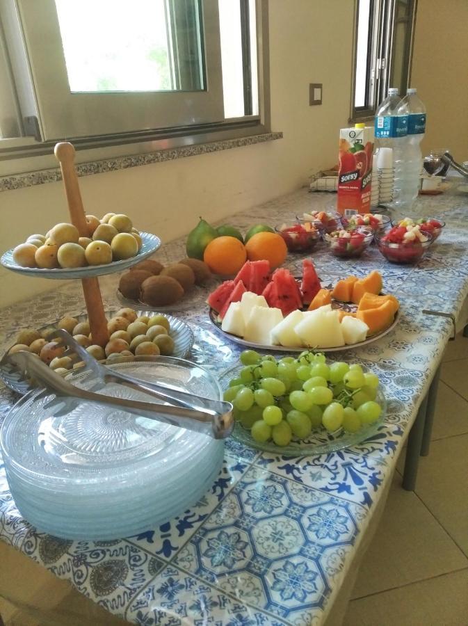 Suliccenti B&B Marzamemi Bagian luar foto