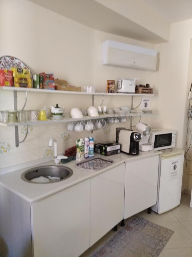 Suliccenti B&B Marzamemi Bagian luar foto