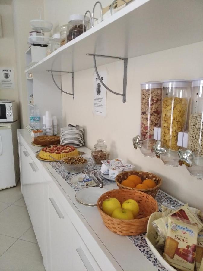 Suliccenti B&B Marzamemi Bagian luar foto