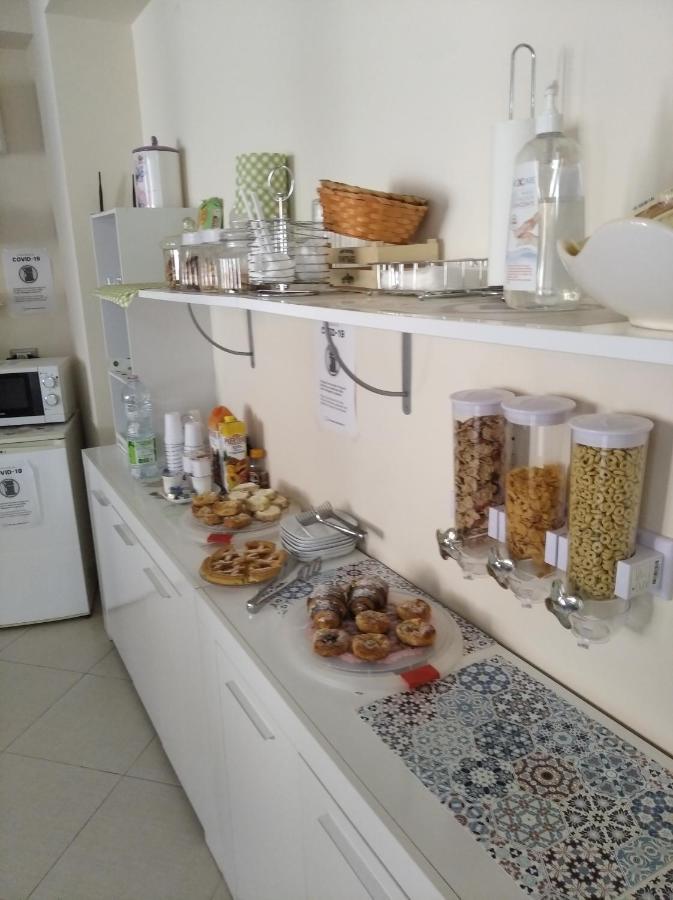 Suliccenti B&B Marzamemi Bagian luar foto