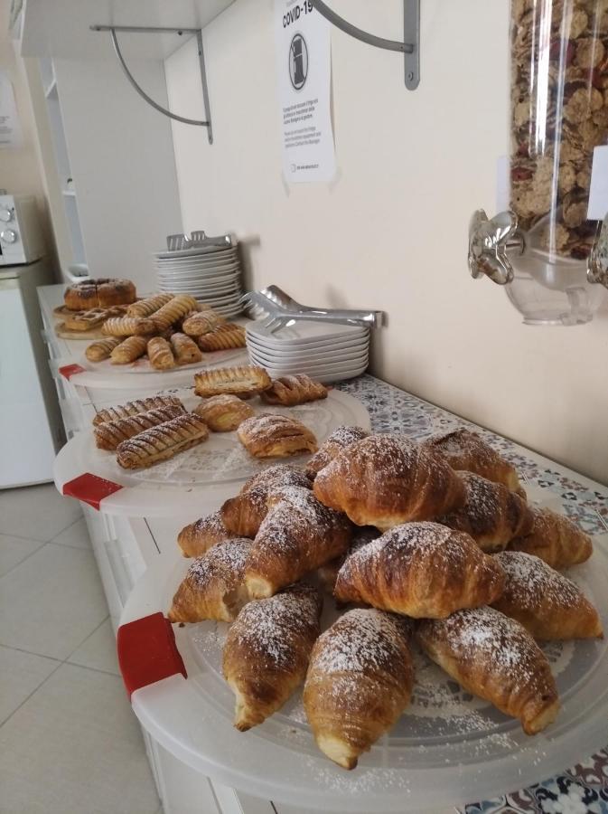 Suliccenti B&B Marzamemi Bagian luar foto