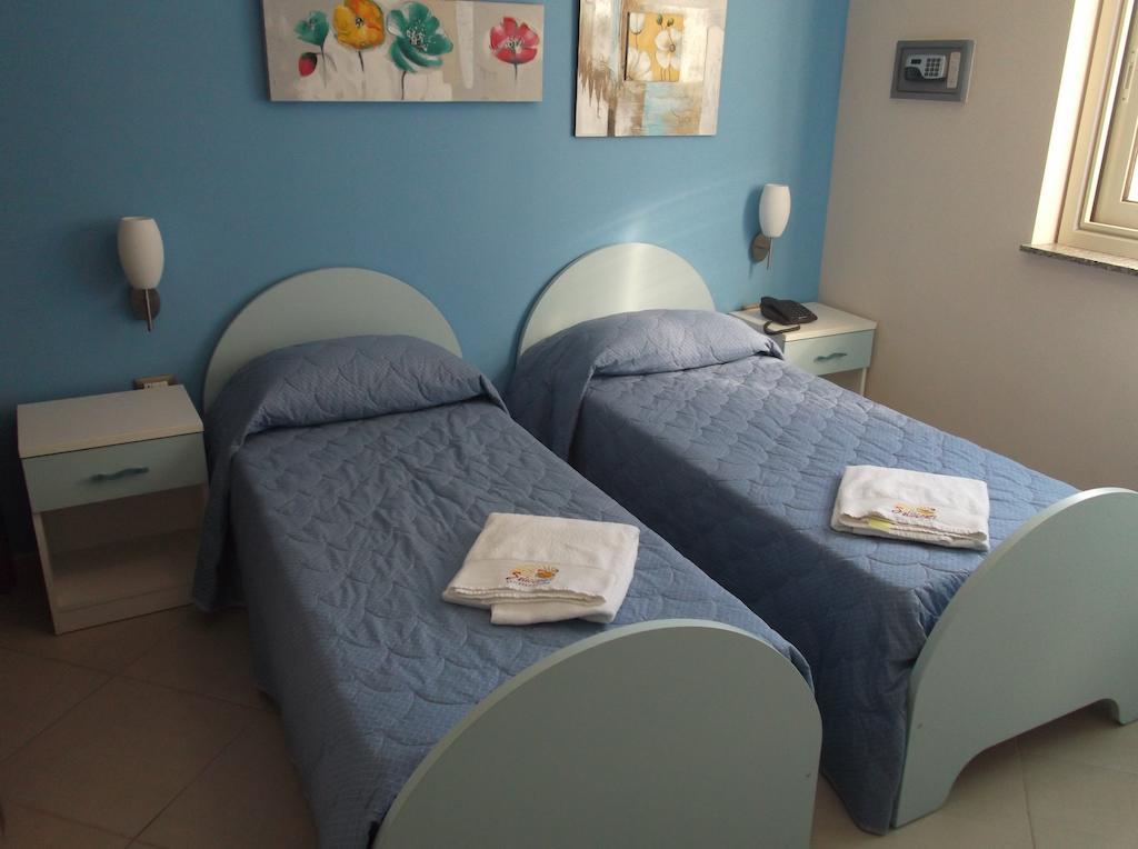 Suliccenti B&B Marzamemi Bagian luar foto