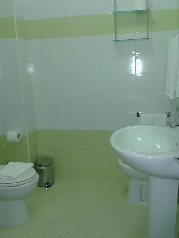 Suliccenti B&B Marzamemi Ruang foto