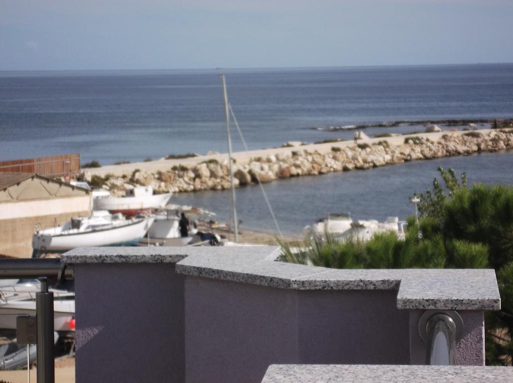Suliccenti B&B Marzamemi Bagian luar foto