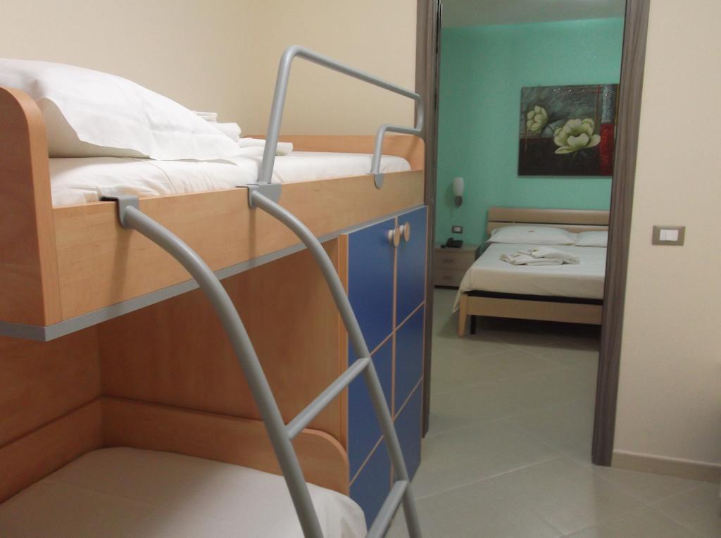 Suliccenti B&B Marzamemi Ruang foto