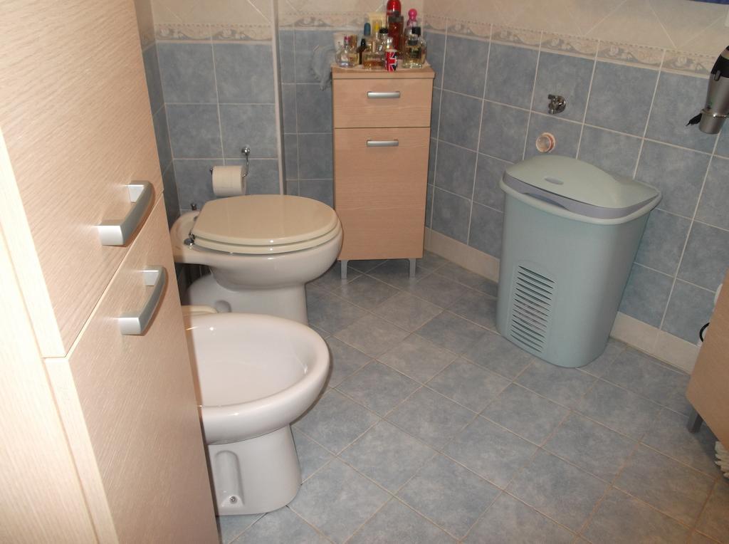 Suliccenti B&B Marzamemi Ruang foto