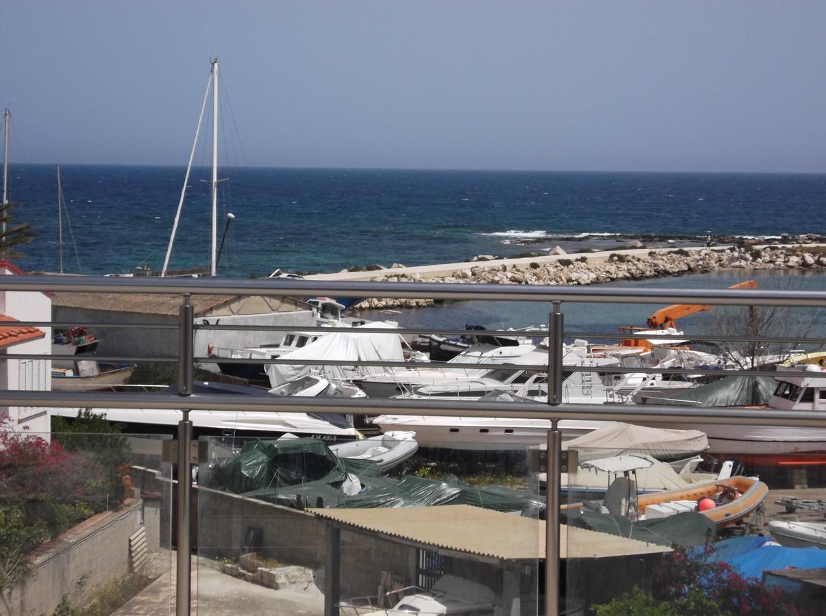 Suliccenti B&B Marzamemi Bagian luar foto