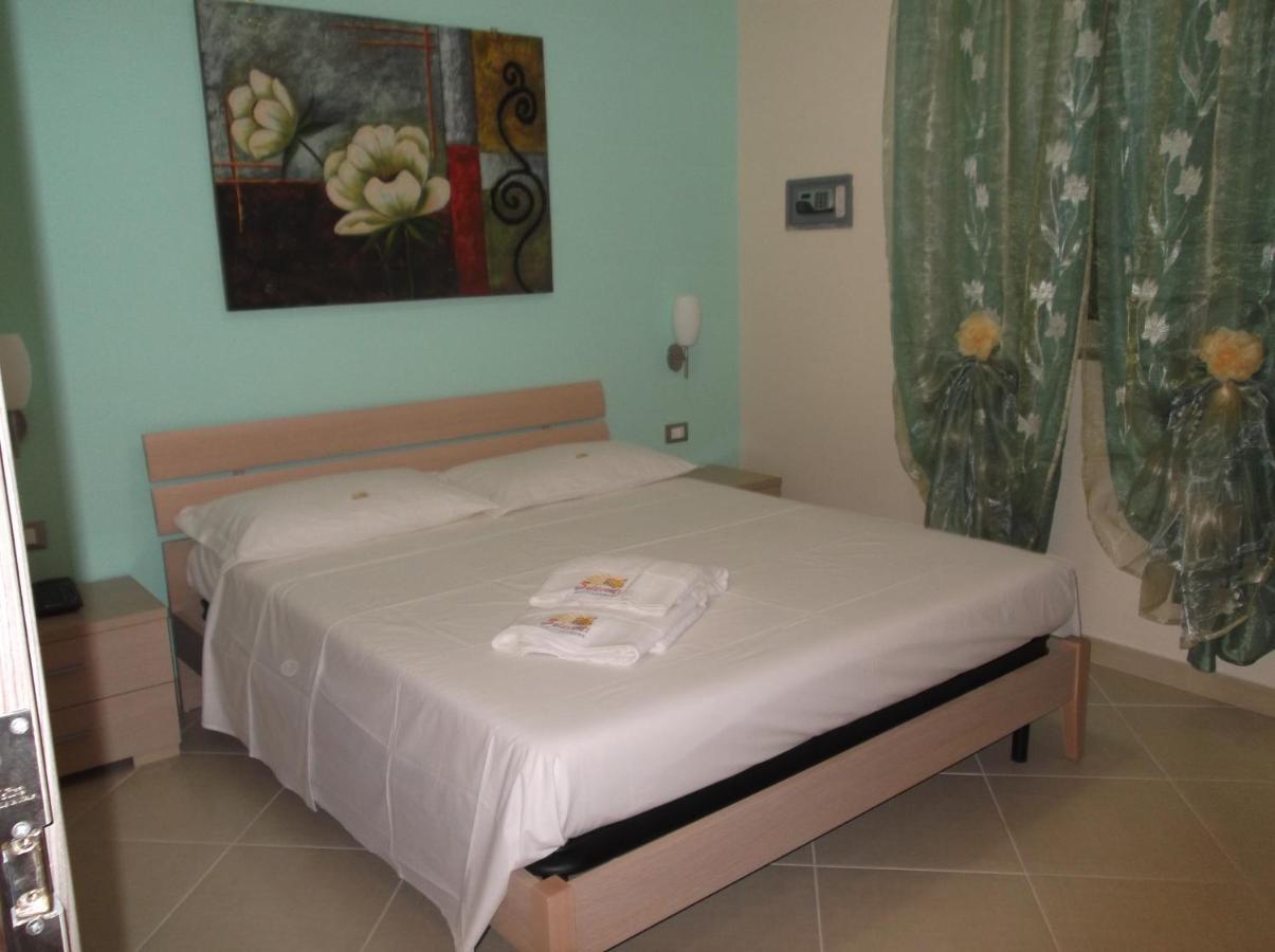 Suliccenti B&B Marzamemi Bagian luar foto