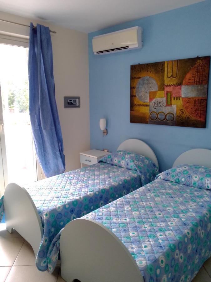 Suliccenti B&B Marzamemi Bagian luar foto
